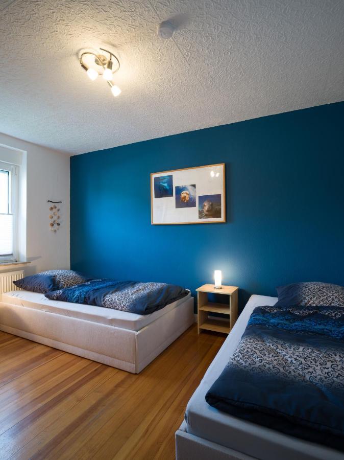 Fewo Beim Schlafhaus Völklingen Exteriör bild