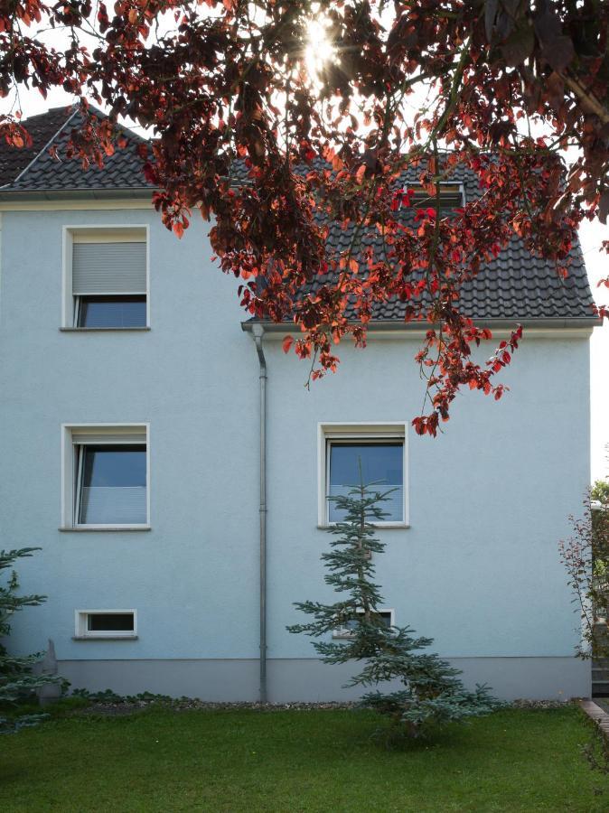 Fewo Beim Schlafhaus Völklingen Exteriör bild