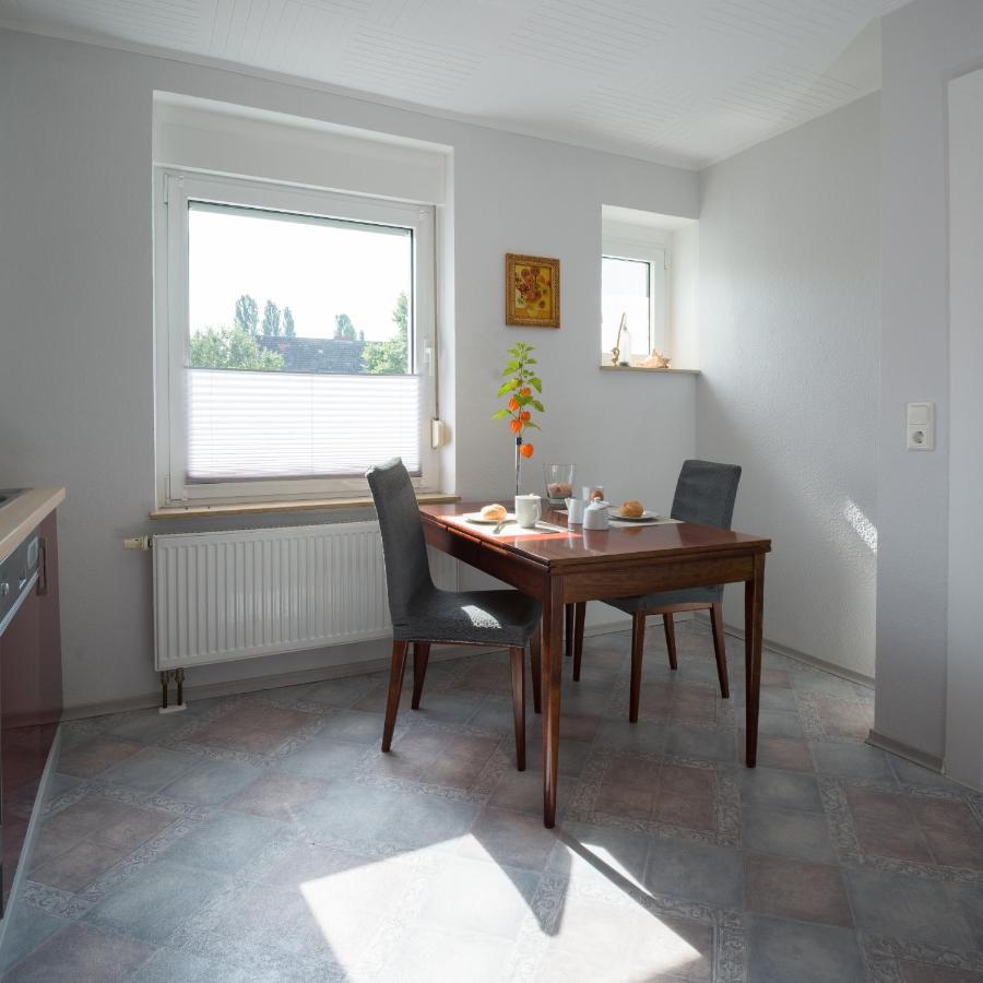 Fewo Beim Schlafhaus Völklingen Exteriör bild