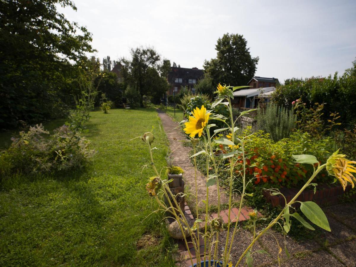 Fewo Beim Schlafhaus Völklingen Exteriör bild