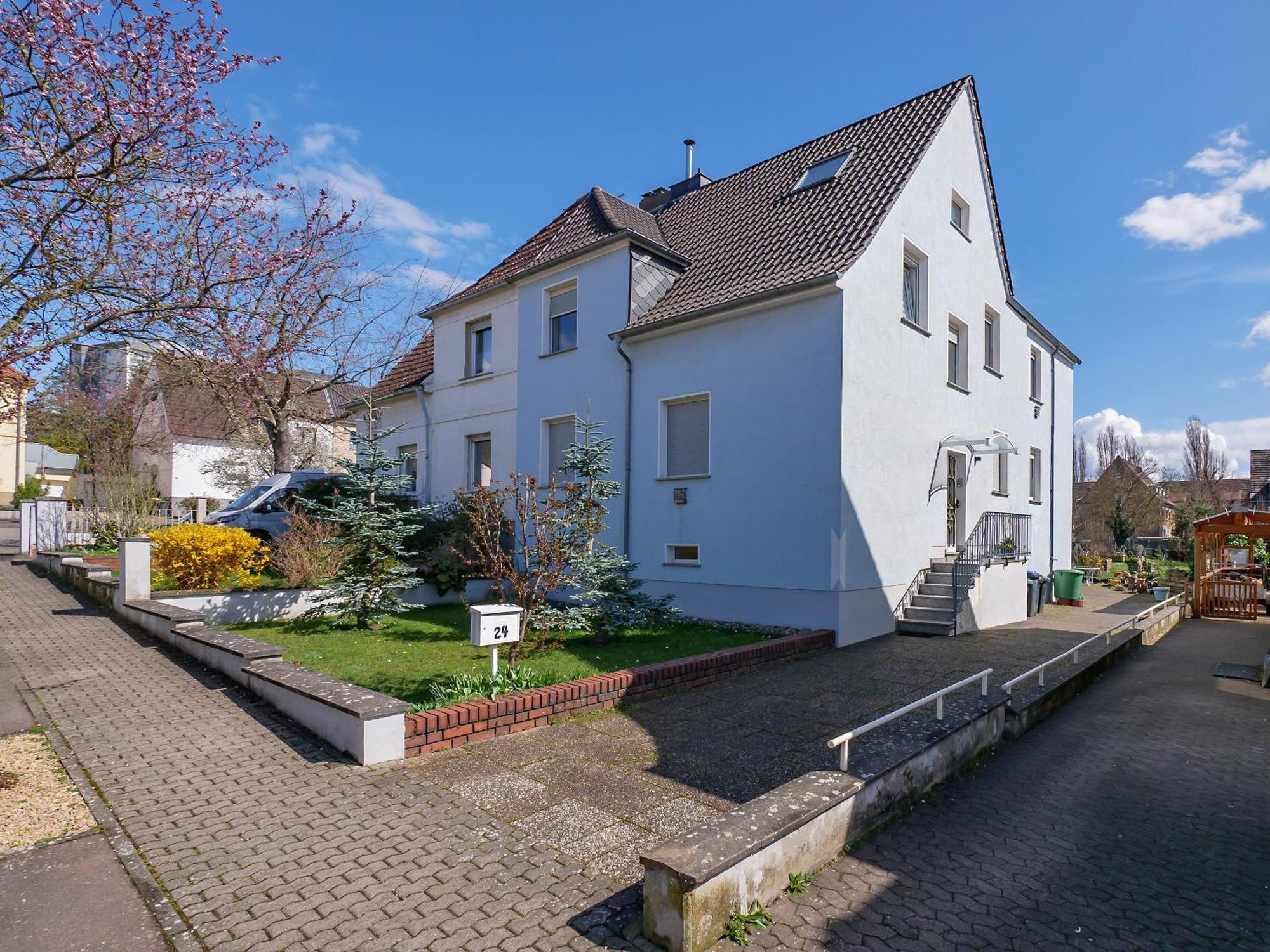 Fewo Beim Schlafhaus Völklingen Exteriör bild