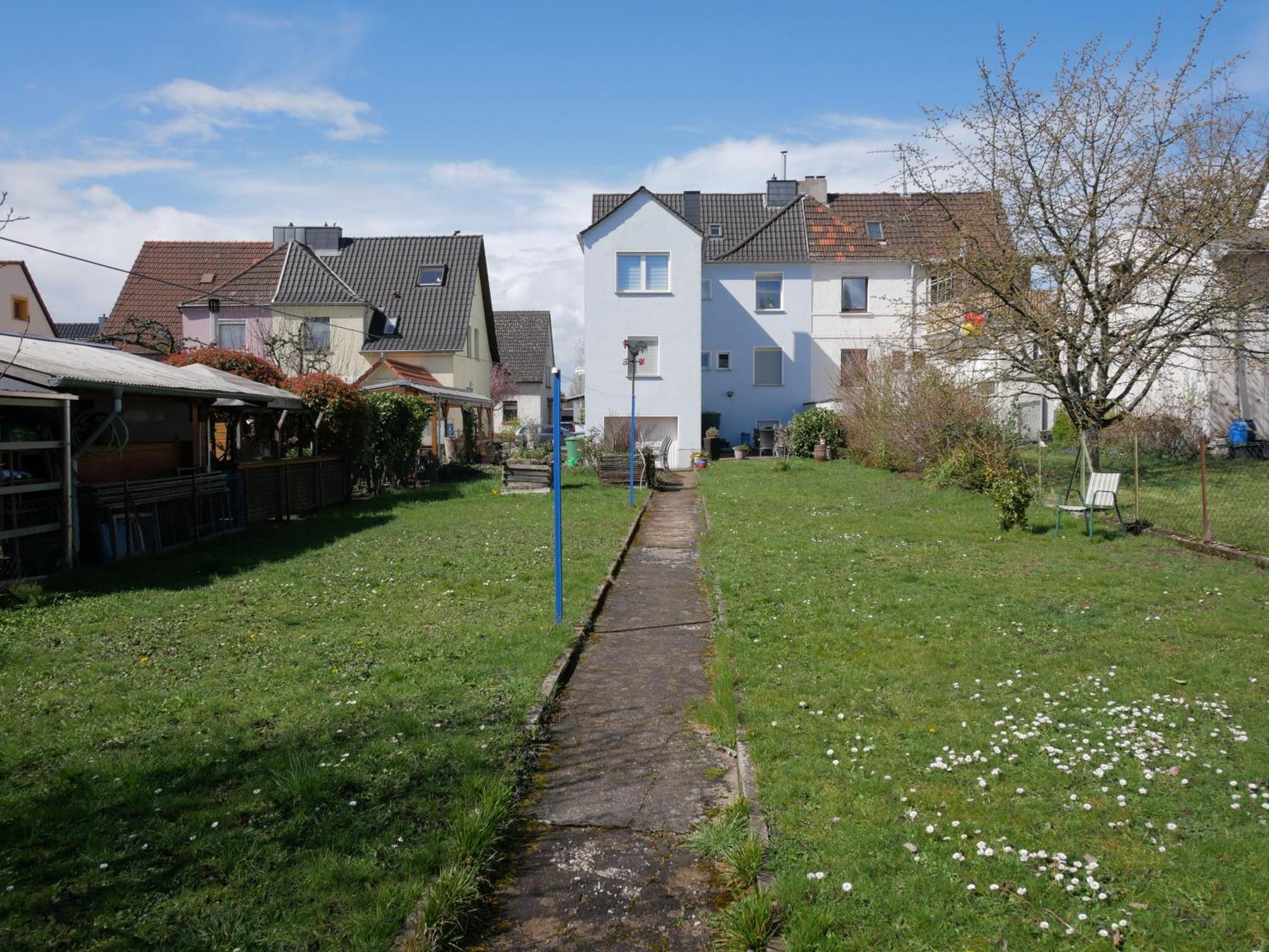 Fewo Beim Schlafhaus Völklingen Exteriör bild