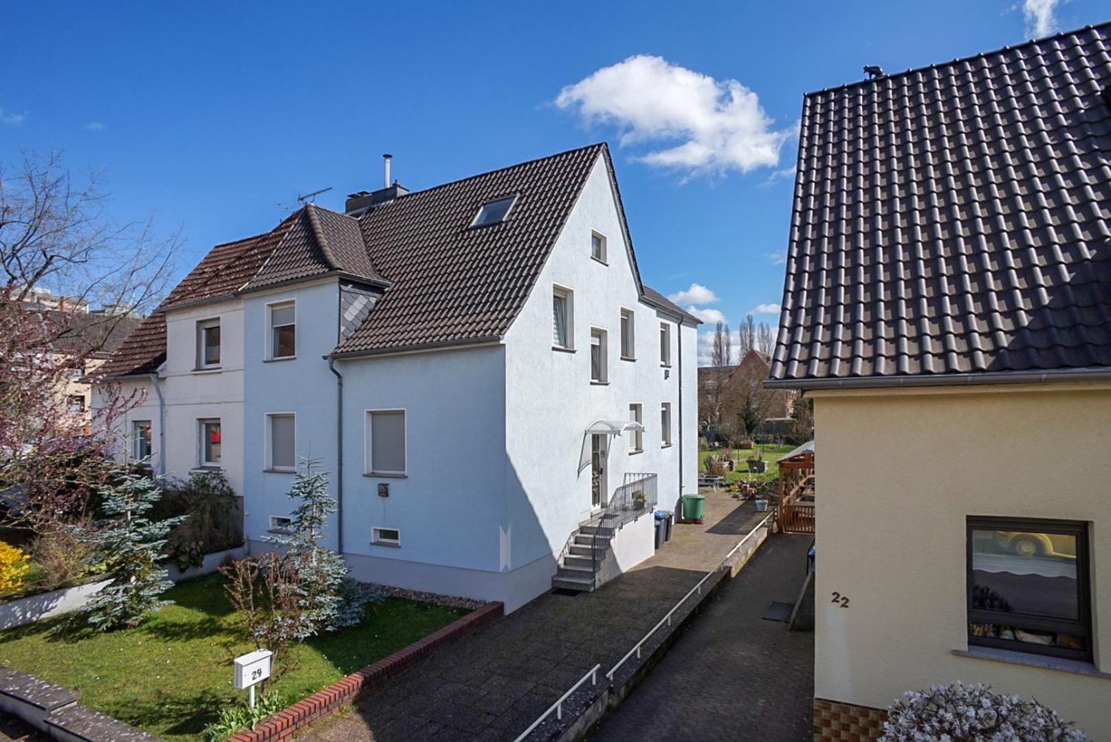 Fewo Beim Schlafhaus Völklingen Exteriör bild